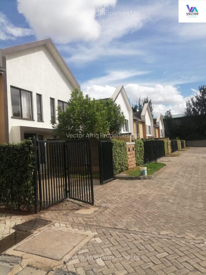 4 Bed Townhouse with En Suite in Syokimau - 9