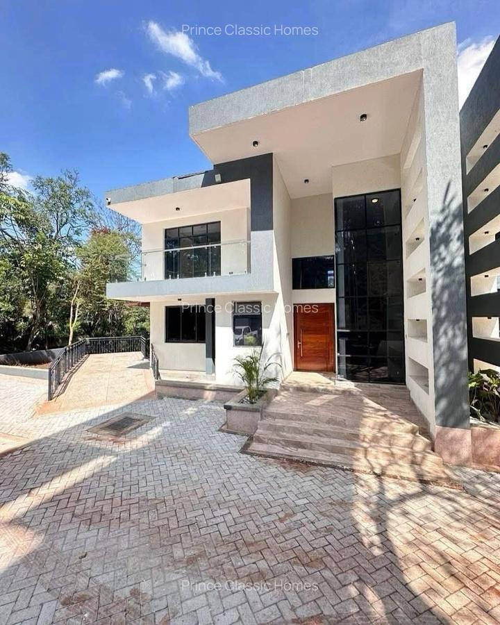 4 Bed Townhouse with En Suite in Karen - 1