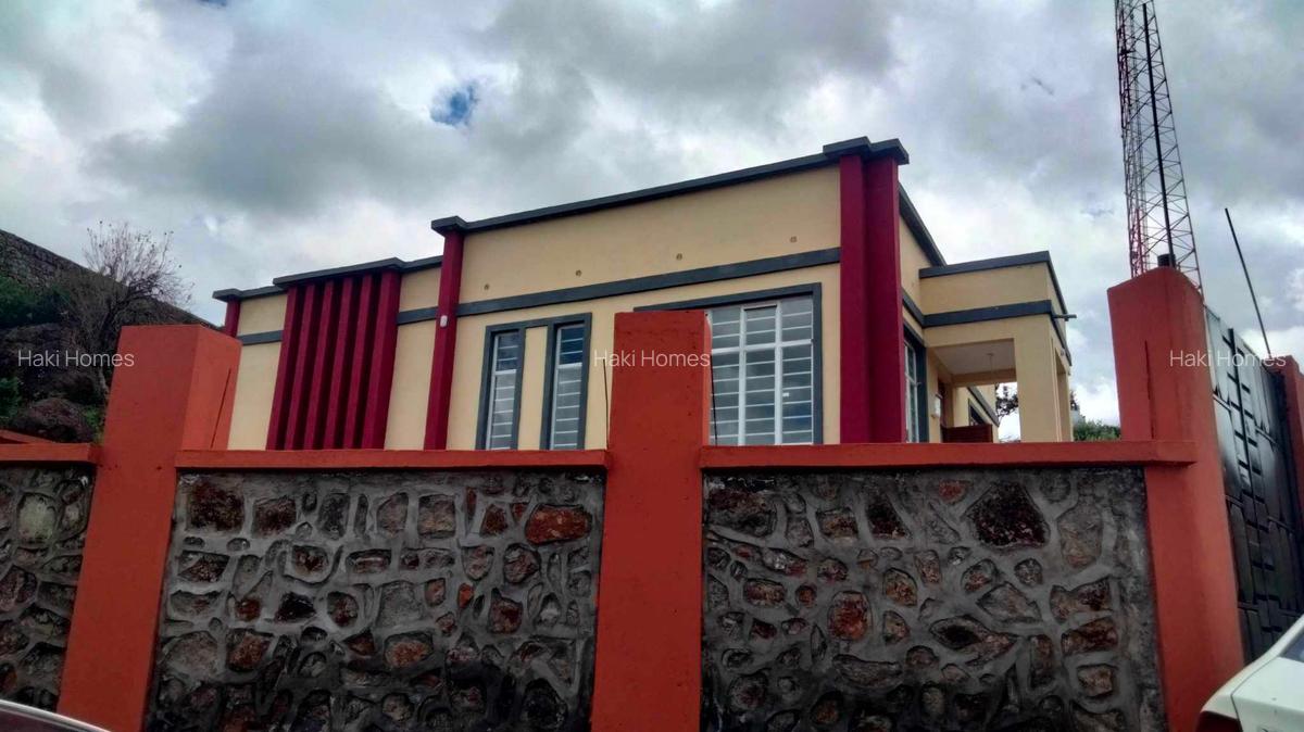 3 Bed House with En Suite at Ngong - 9