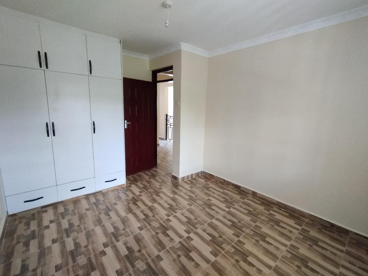 4 Bed Townhouse with En Suite at Forester Makutano - 4