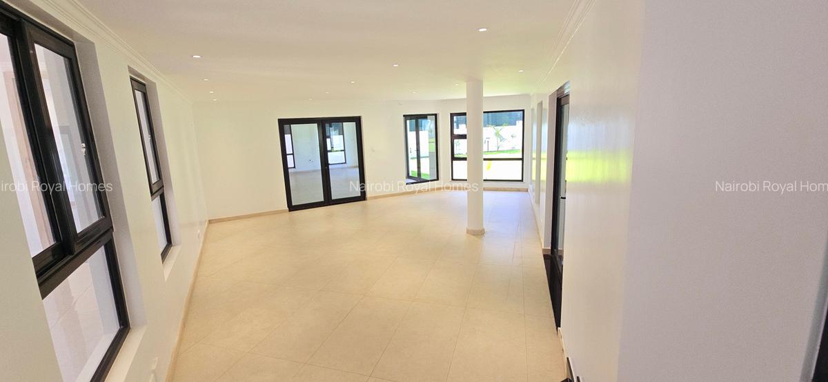 Commercial Property with Service Charge Included at Runda Panafric - 14