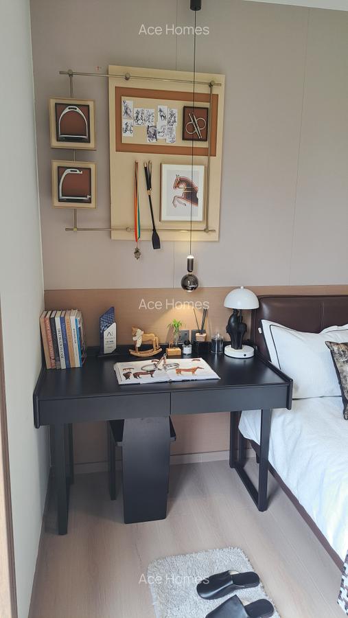 4 Bed Apartment with En Suite at Muthangari Drive - 13