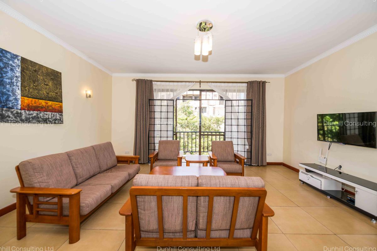 Serviced 2 Bed Apartment with En Suite at Westlands Avenue - 3
