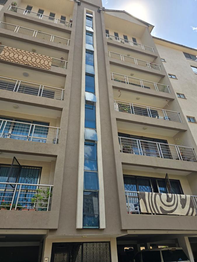 3 Bed Apartment with Lift in Parklands - 2