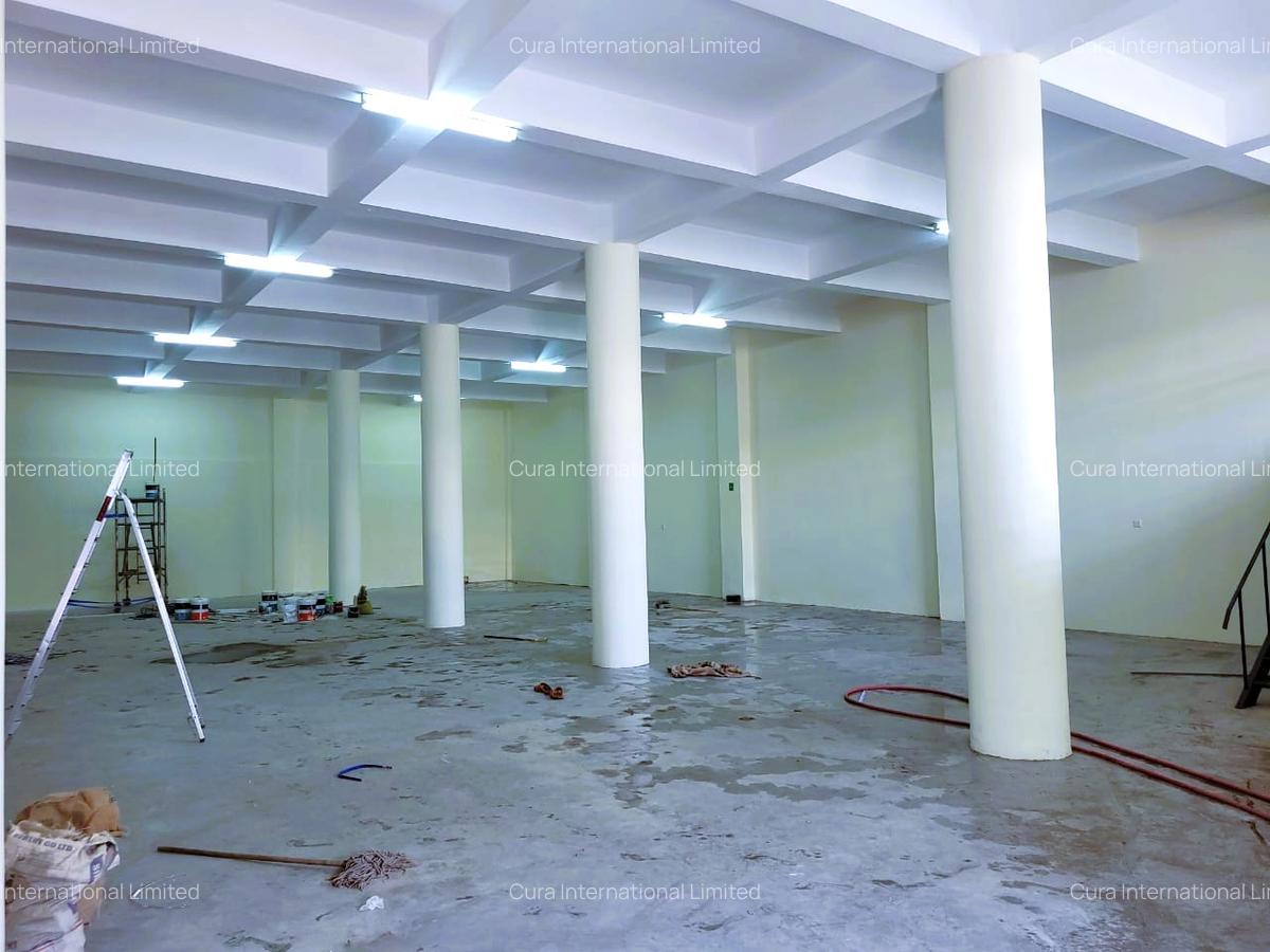 5,250 ft² Warehouse with Service Charge Included in Ruaraka - 6