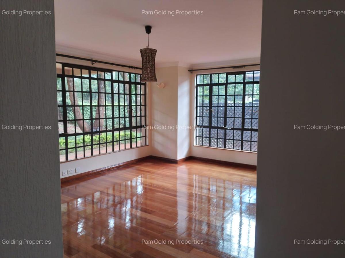 4 Bed Townhouse with Swimming Pool in Karen - 5