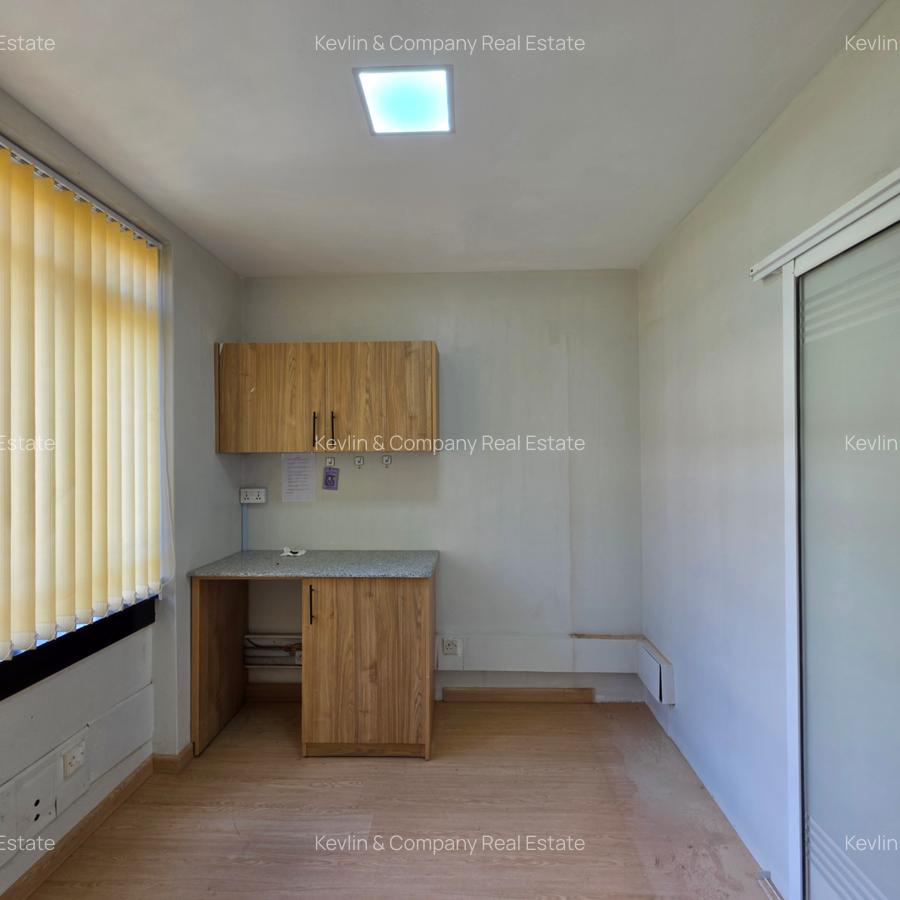 720 ft² Office with Backup Generator in Upper Hill - 5