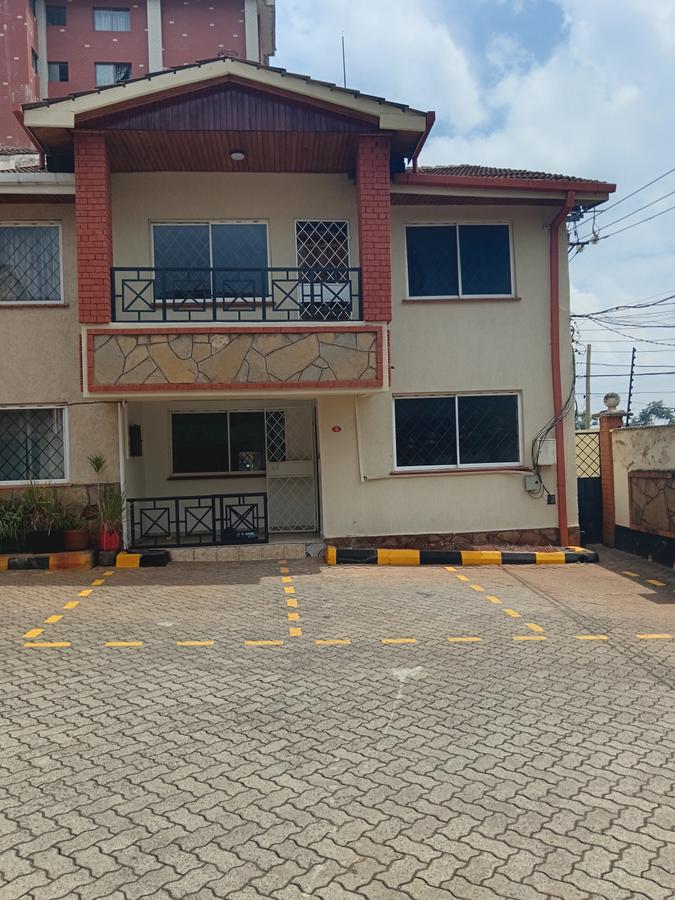 4 Bed Townhouse with Staff Quarters in Kileleshwa - 1