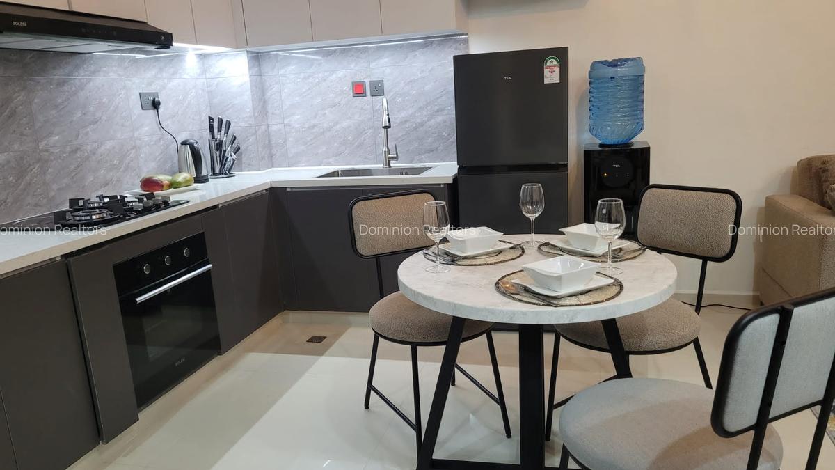 Furnished 1 Bed Apartment with En Suite at Westlands Road - 4