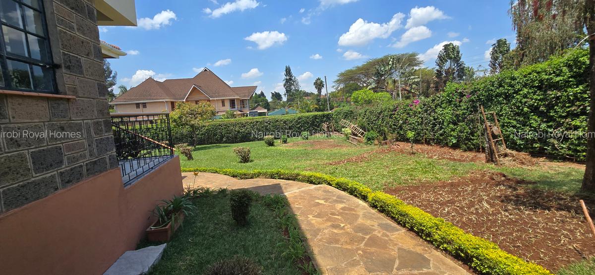 5 Bed House with En Suite at Runda Road - 20