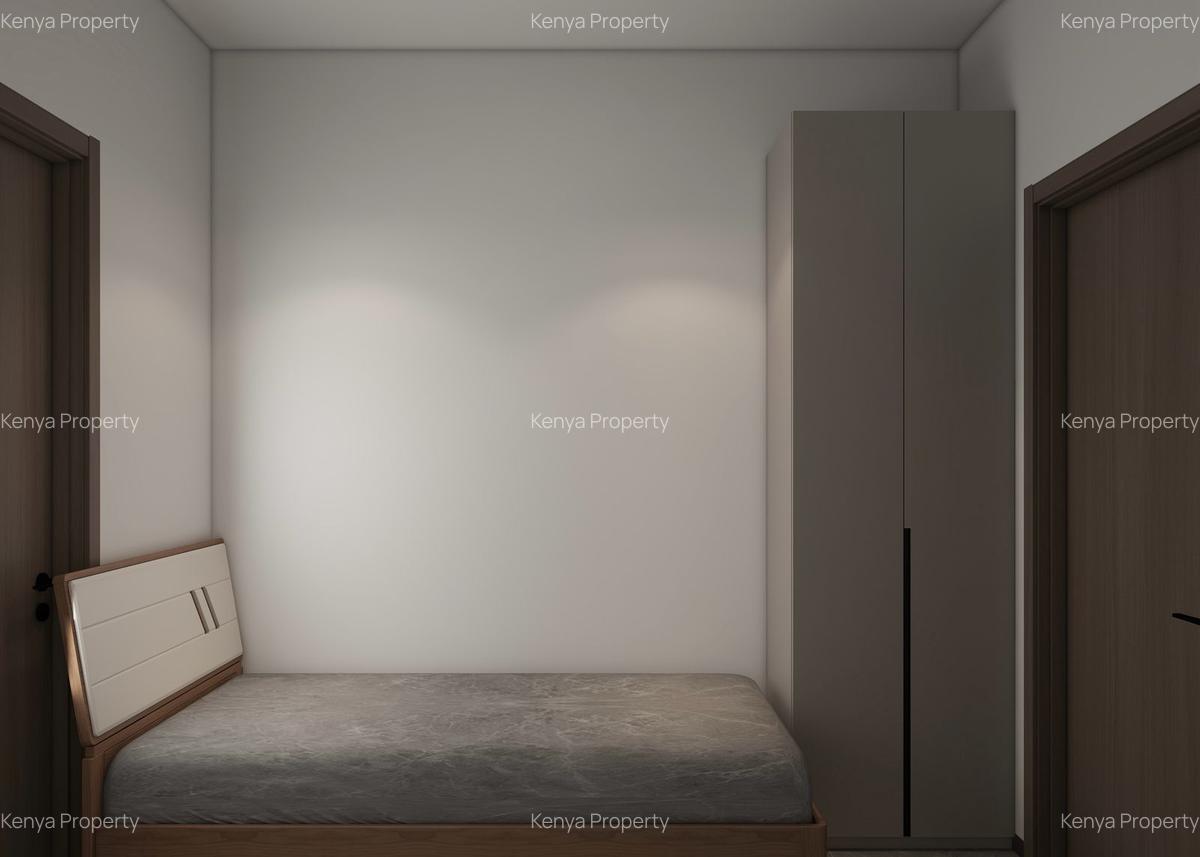 2 Bed Apartment with Swimming Pool at Riverside Nairobi - 15