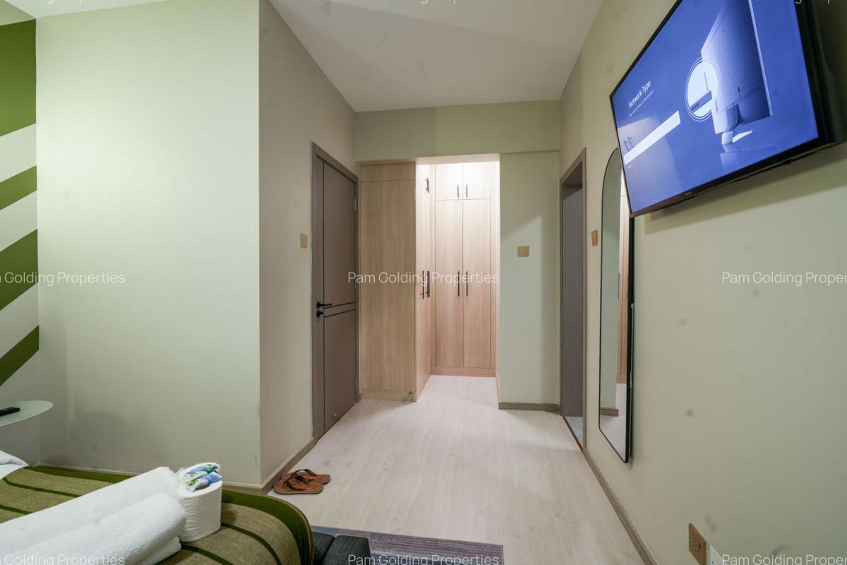 Furnished 5 Bed Apartment with En Suite in Kilimani - 16