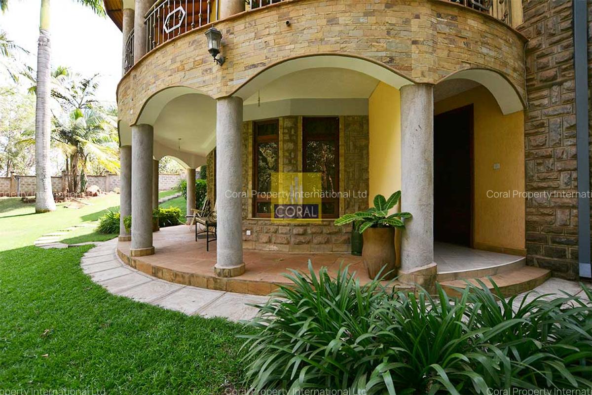 4 Bed House in Runda - 11