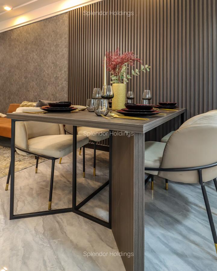 1 Bed Apartment with En Suite in Kilimani - 3