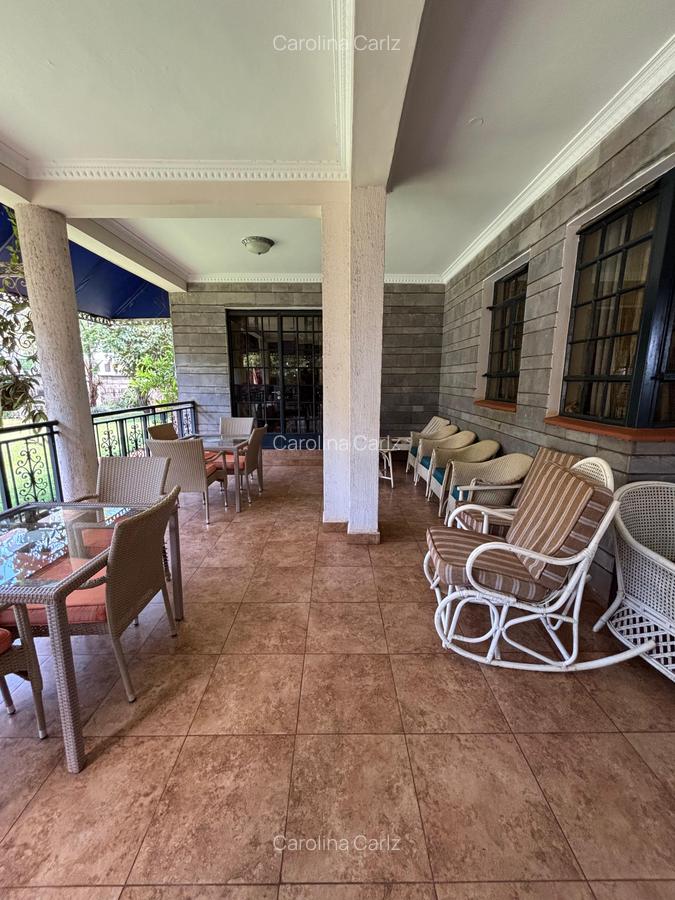 5 Bed House with En Suite in Runda - 10