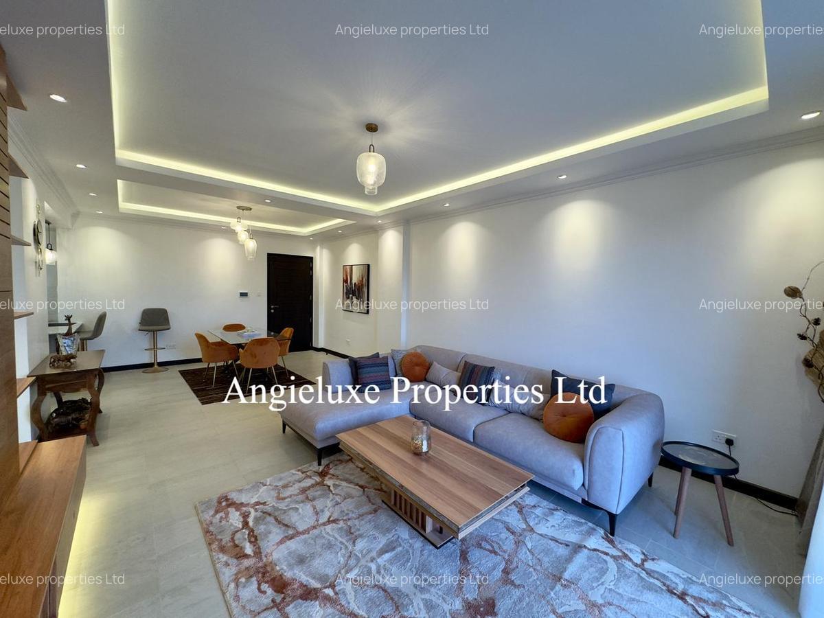 Furnished 2 Bed Apartment with En Suite at Brookside Drive - 3