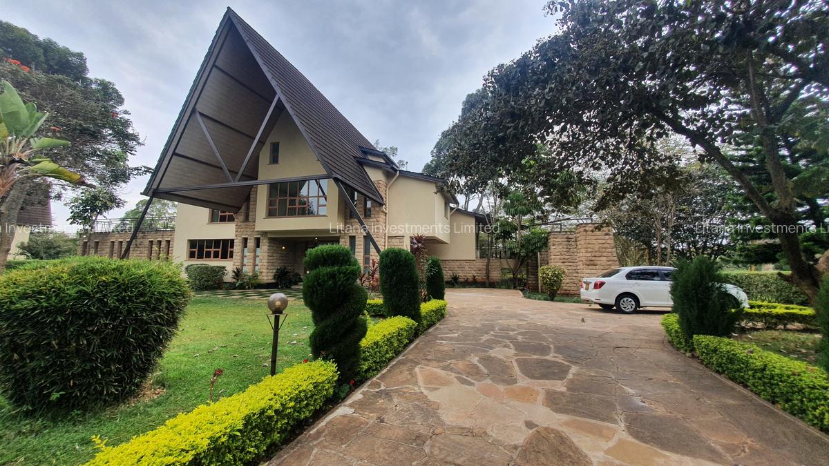 5 Bed House with En Suite at Off Langata Road - 1