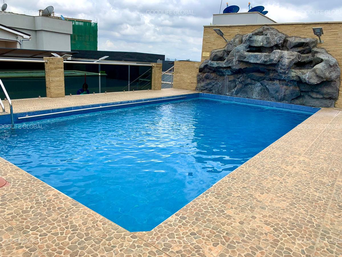 2 Bed Apartment with En Suite at Kileleshwa - 19