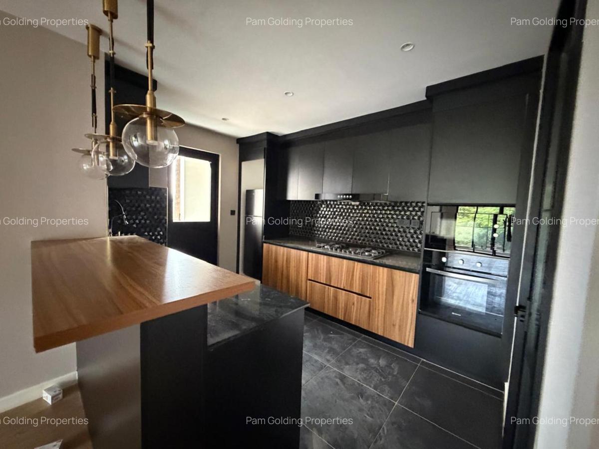 3 Bed Apartment at Matundu Lane - 3