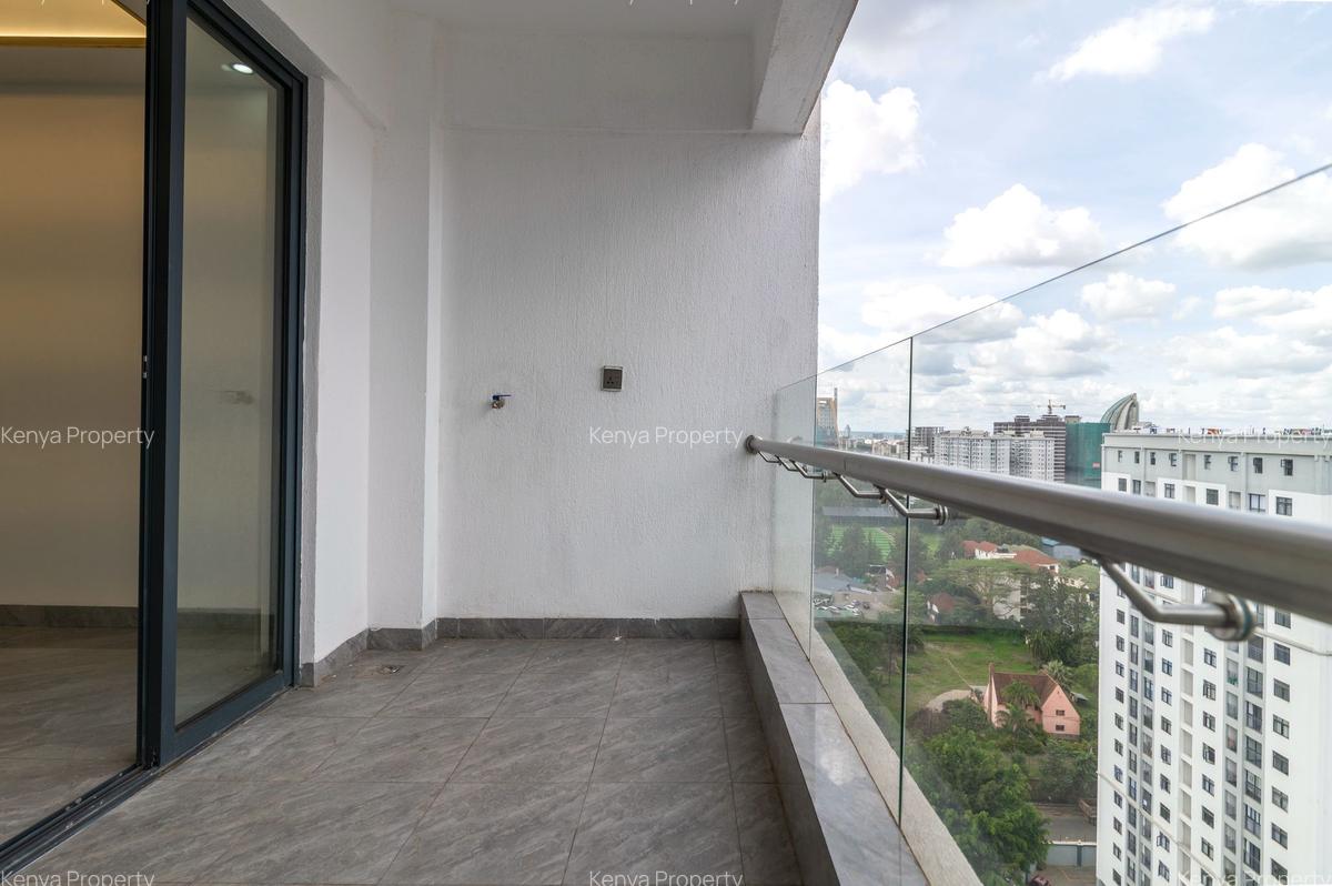 2 Bed Apartment with Swimming Pool in Kilimani - 20