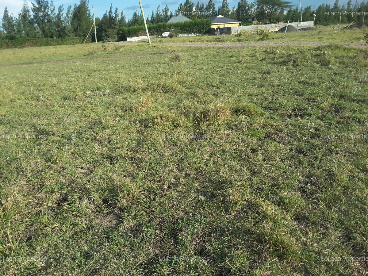 0.125 ac Residential Land in Ongata Rongai - 4