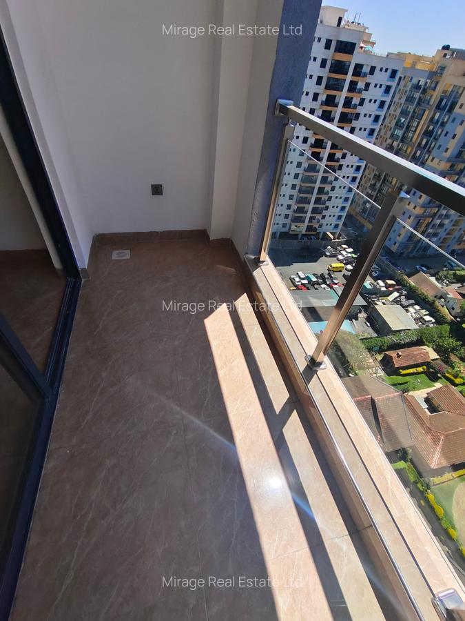 1 Bed Apartment with Gym in Kilimani - 10