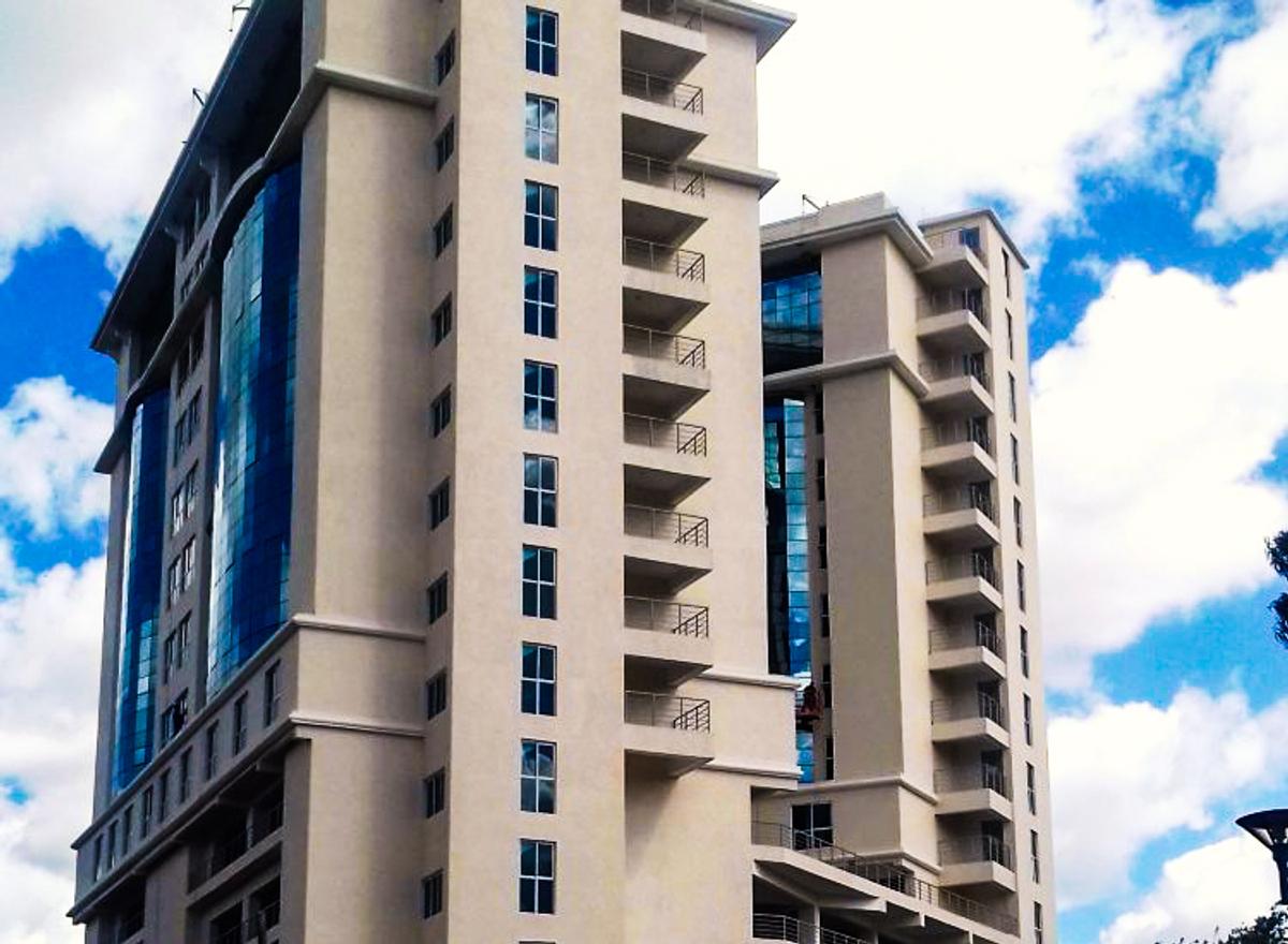 1,555 ft² Office with Service Charge Included in Upper Hill - 4