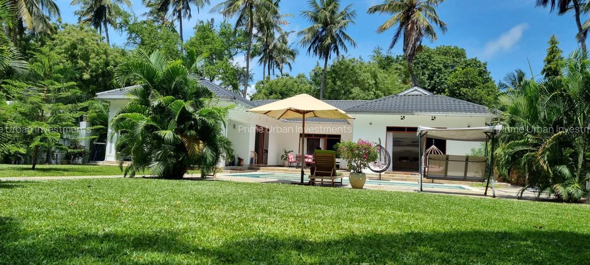 4 Bed House with En Suite in Mtwapa - 13