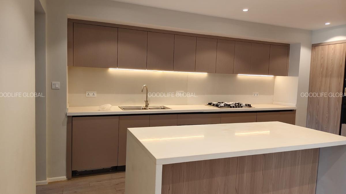 Furnished 3 Bed Apartment with En Suite at Nyari - 5