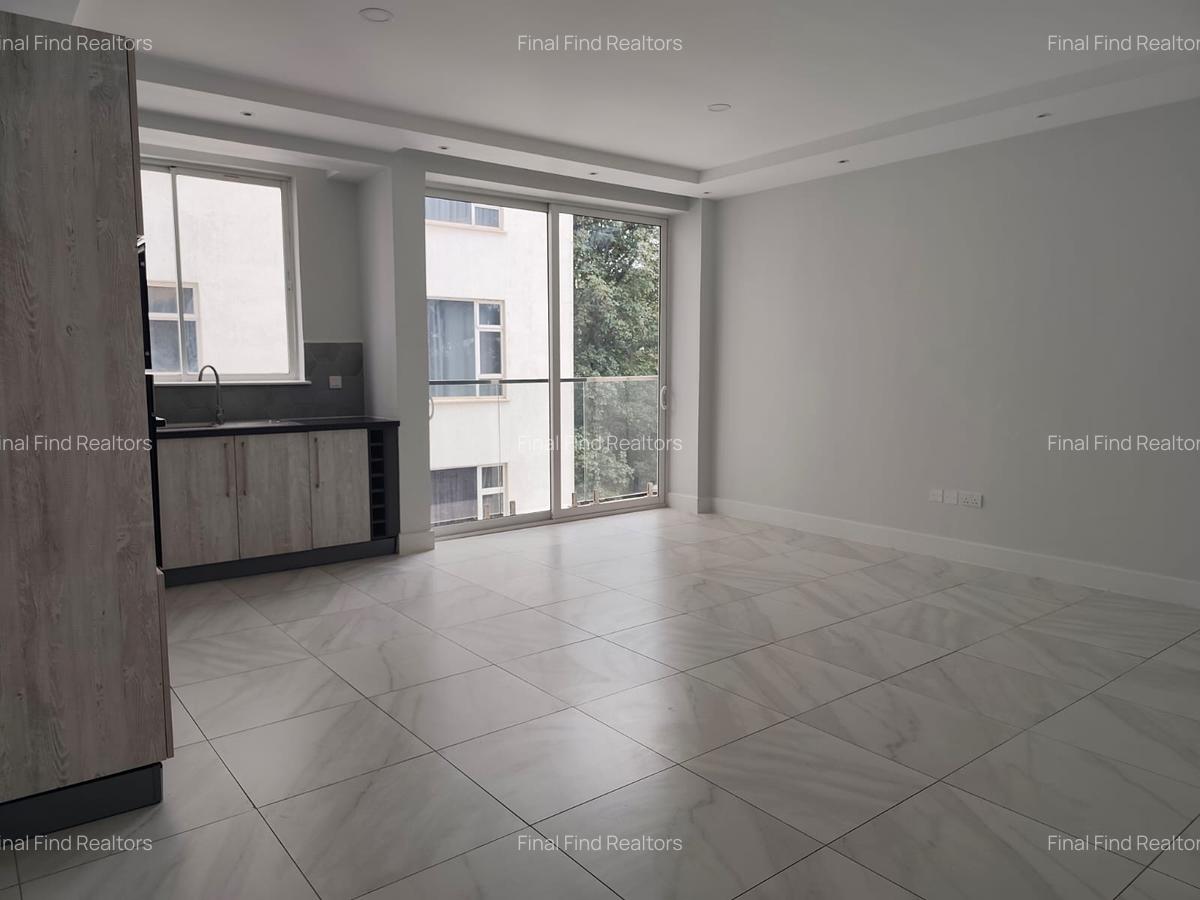 2 Bed Apartment with Backup Generator in Westlands Area - 14