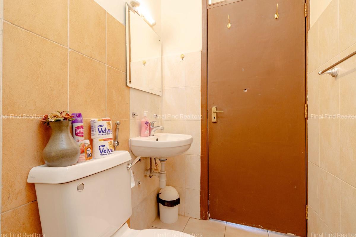 Furnished 1 Bed Apartment with Backup Generator in Westlands Area - 13