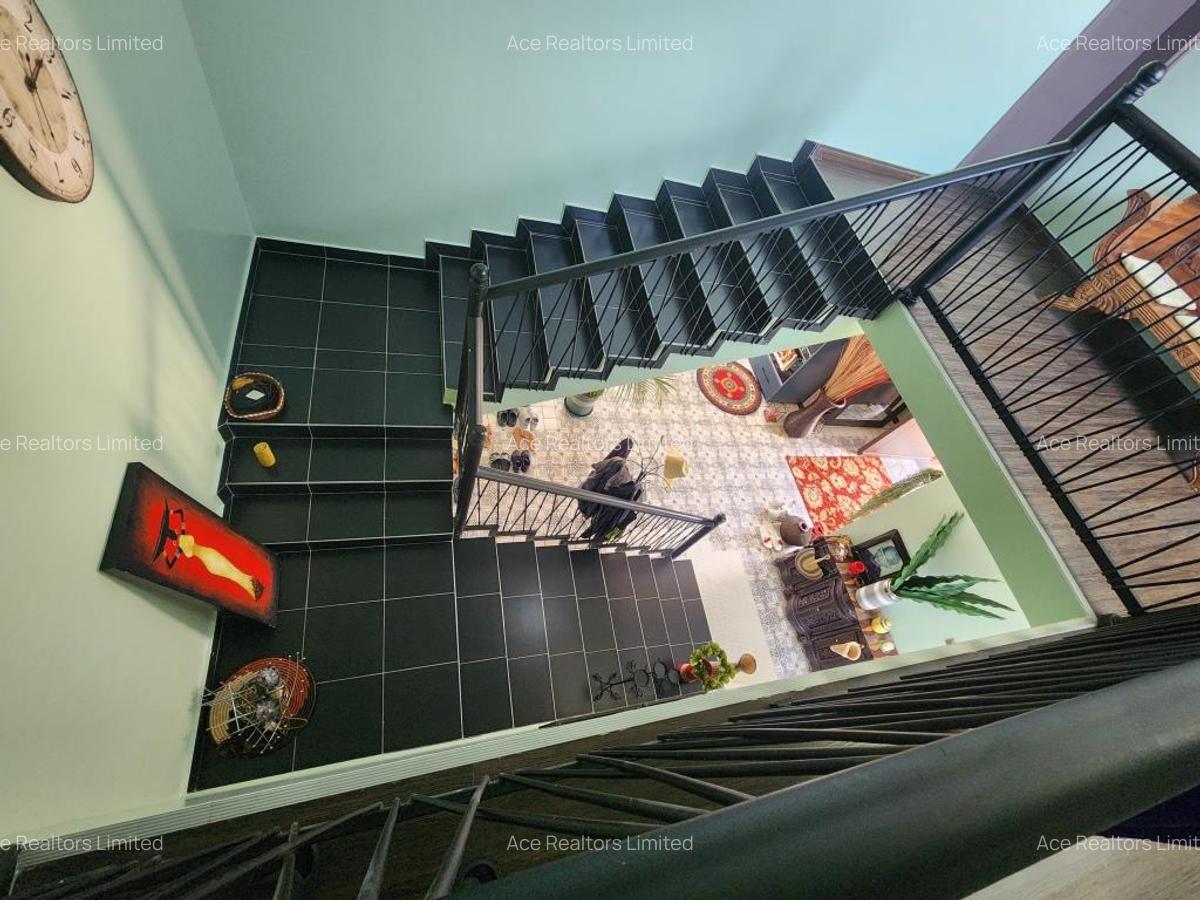 4 Bed Villa with En Suite at Thika Greens - 17