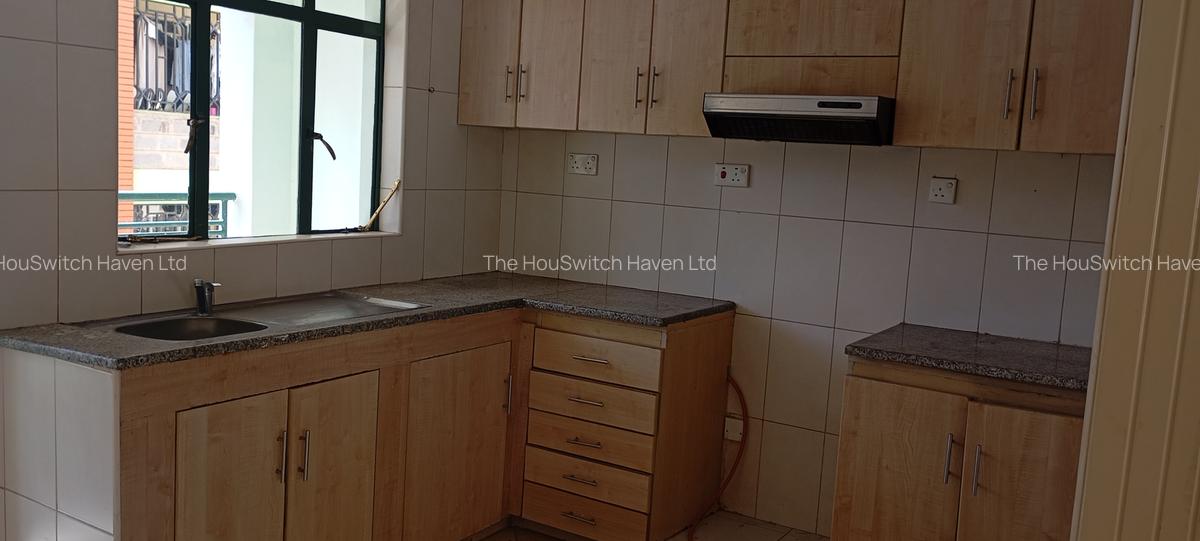 2 Bed Apartment with Backup Generator at Off Lower Kabete Road - 5