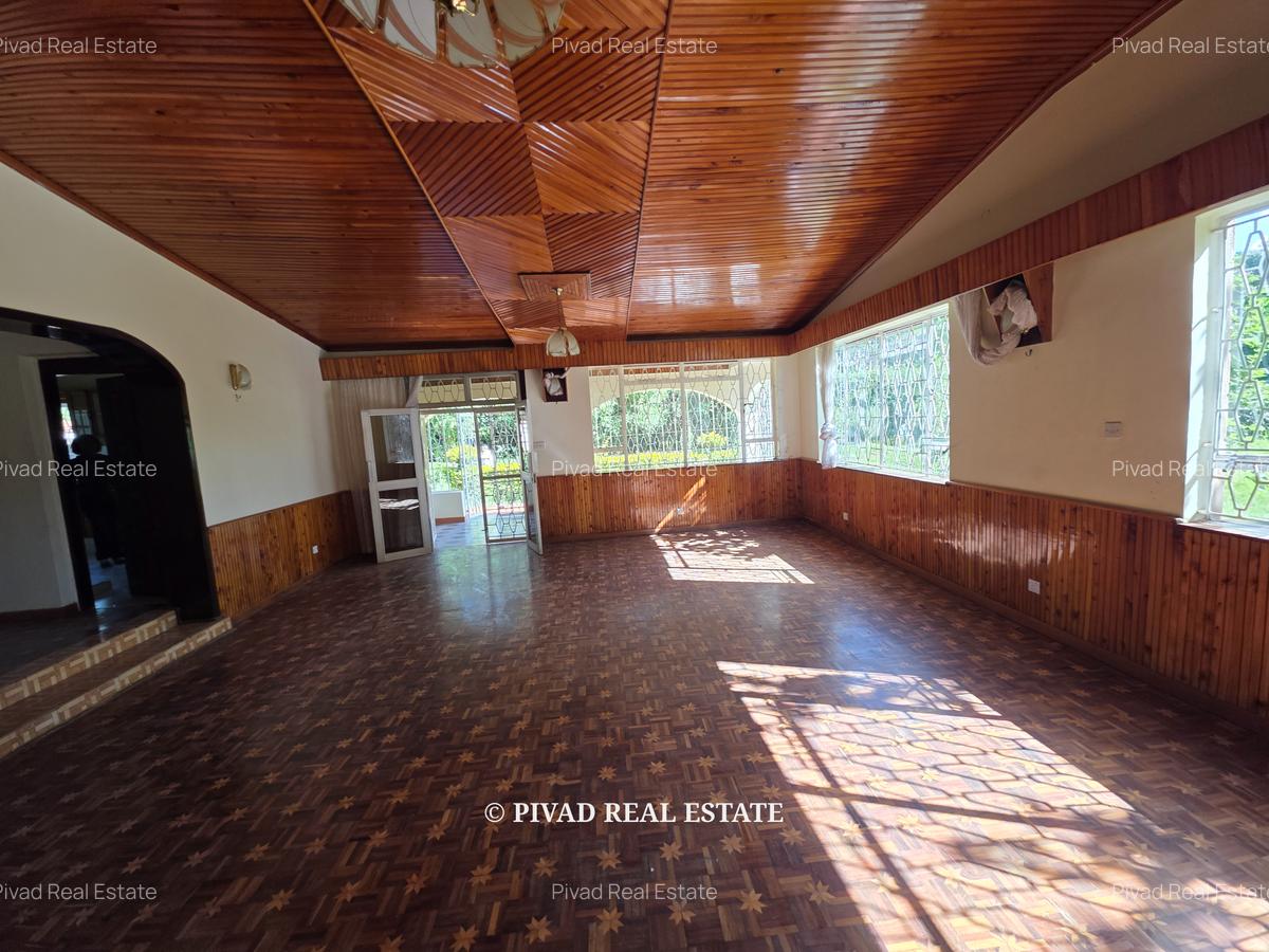 4 Bed House with Garden in Kiambu Road - 6