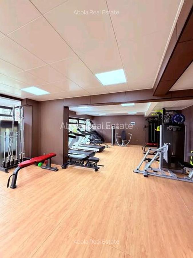 1 Bed Apartment with En Suite in Kilimani - 16