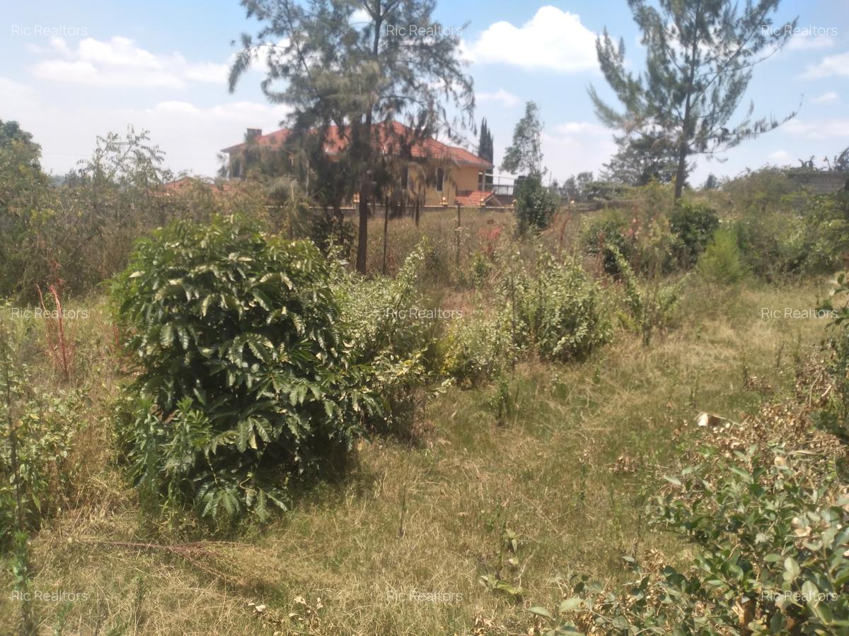 Residential Land at Matasia - 10