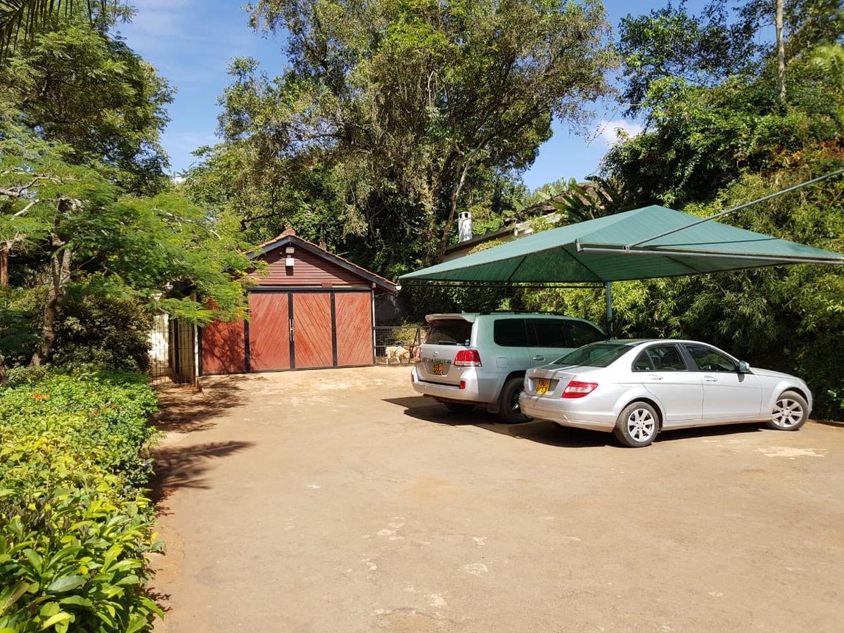 4 Bed House with En Suite at Old Muthaiga A Opposite Us Embassy - 5