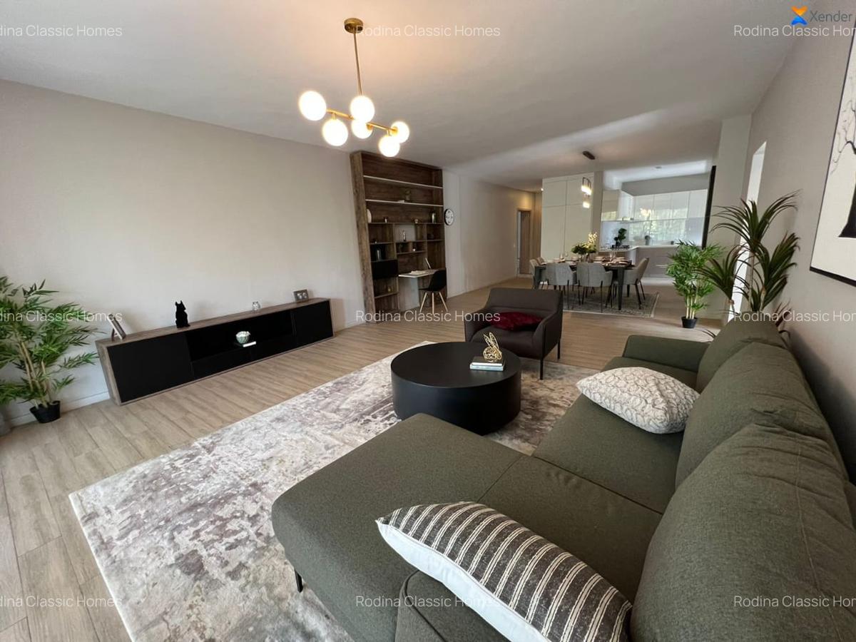 3 Bed Apartment with En Suite at Othaya Rd - 5