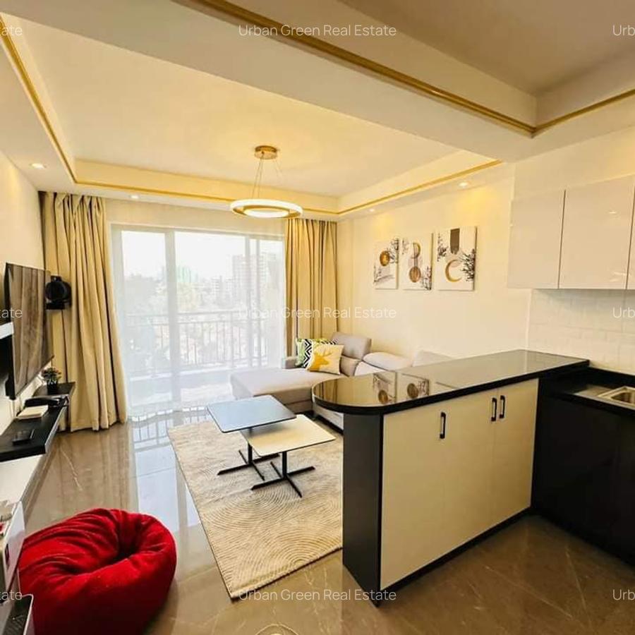 1 Bed Apartment with En Suite in Kileleshwa - 2