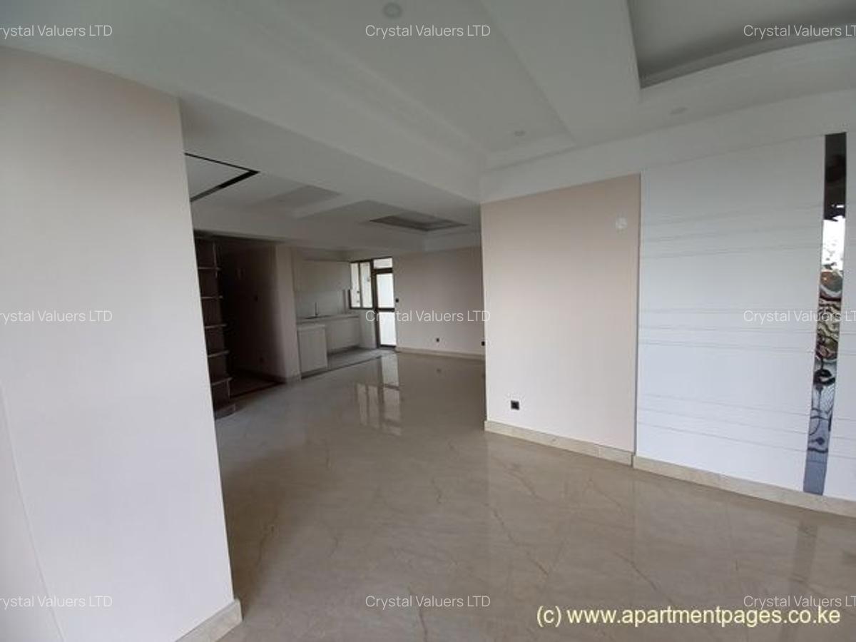 3 Bed Apartment with En Suite in Kilimani - 8