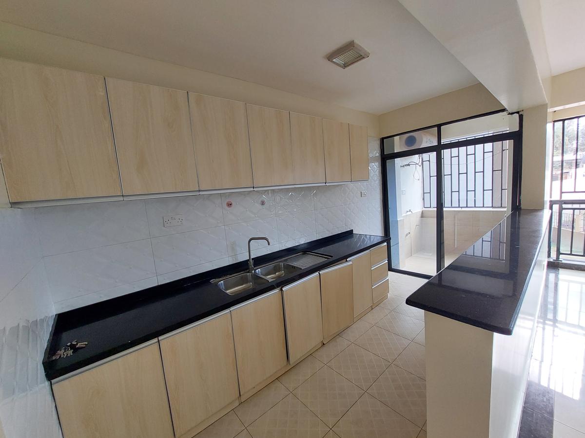 Serviced 2 Bed Apartment with En Suite at Gatundu Road - 10