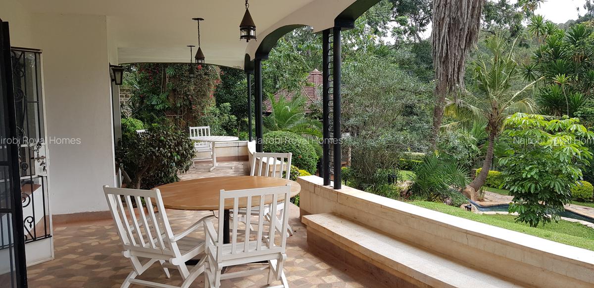 6 Bed House with En Suite at Muthaiga Road - 2