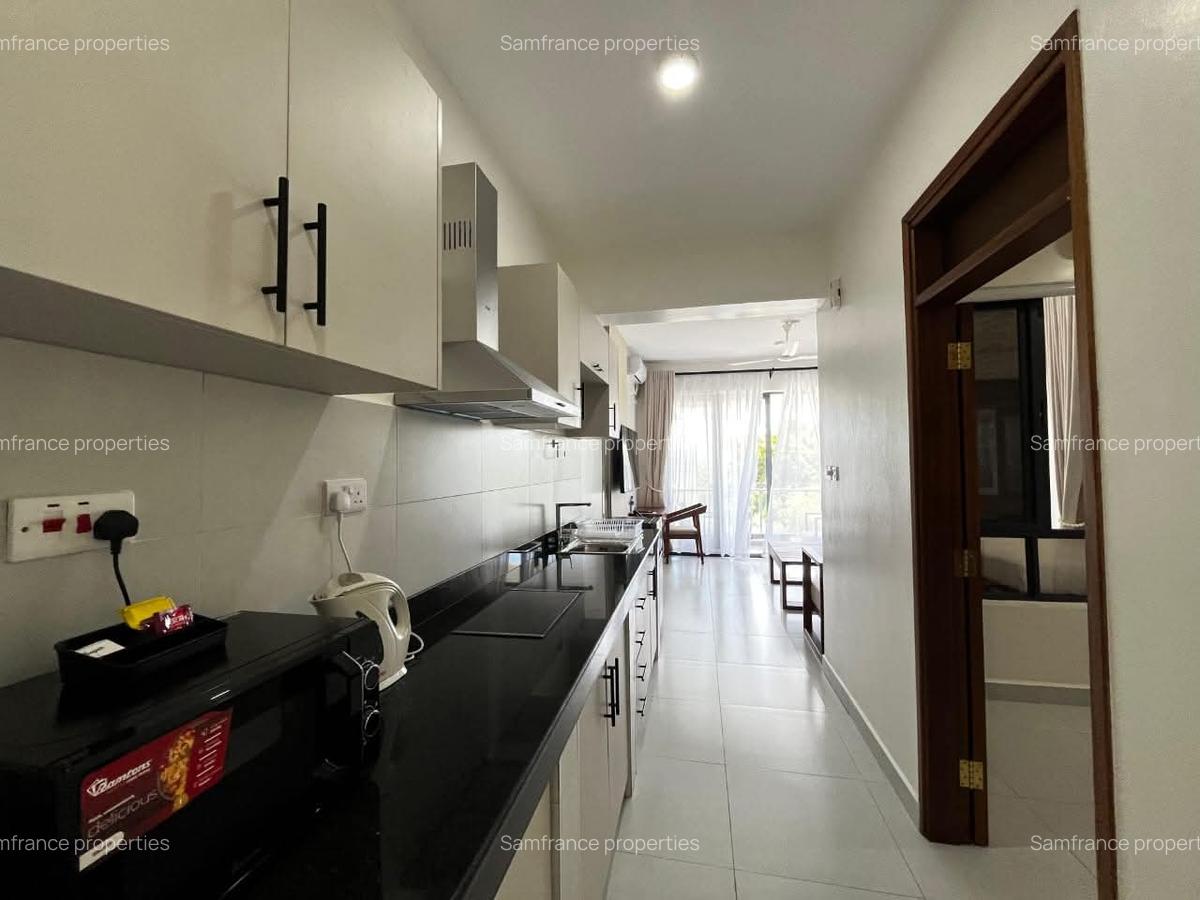 Serviced 1 Bed Apartment with En Suite at Mount Kenya Road - 6