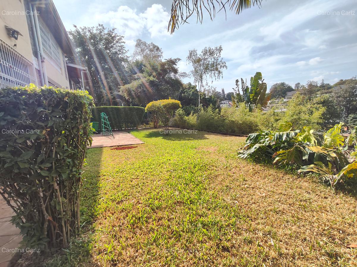 4 Bed House with En Suite at Old Kitisuru - 6
