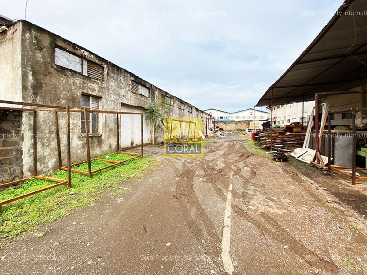 29,000 ft² Warehouse with Backup Generator in Ruiru - 10