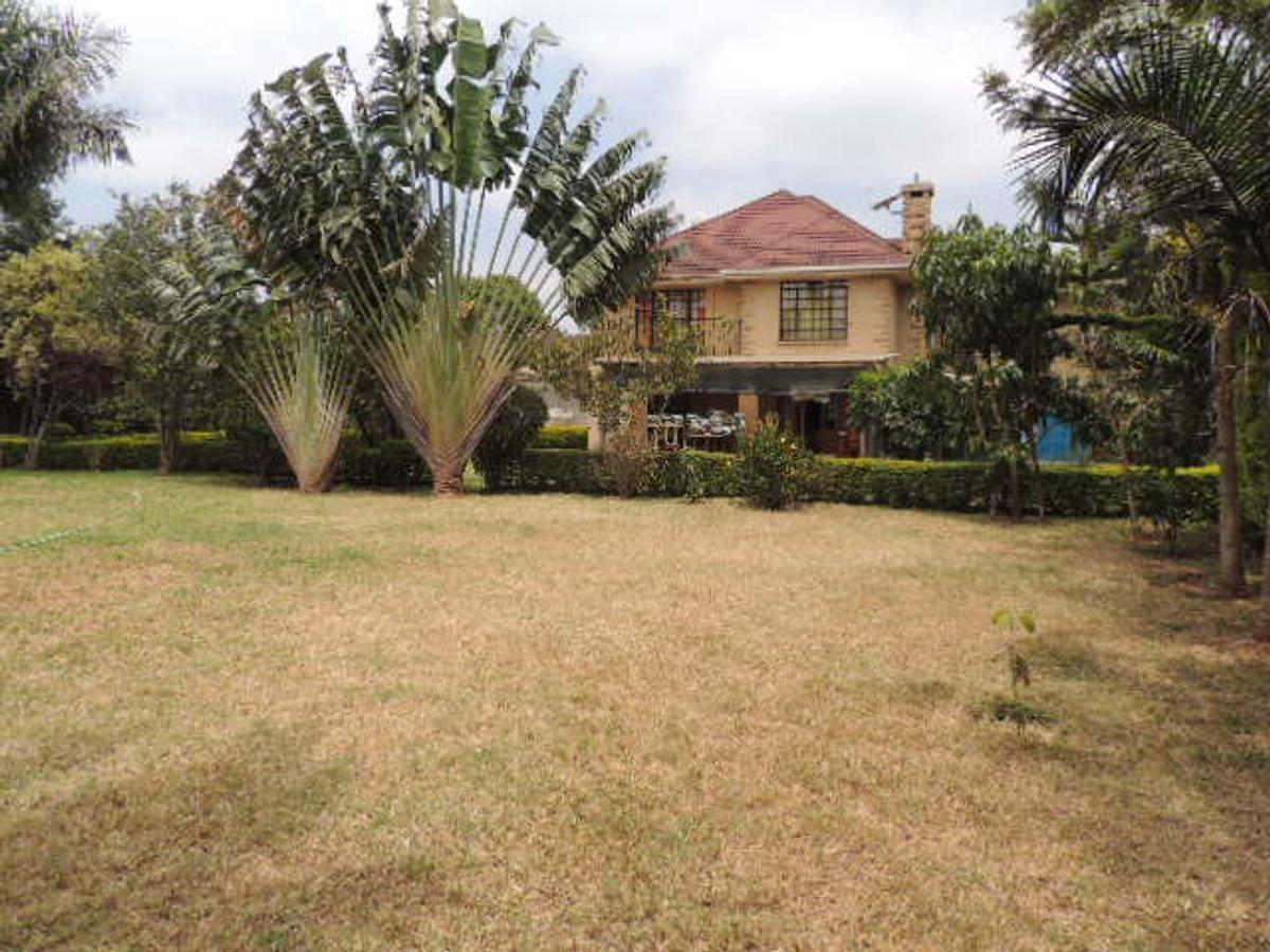 5 Bed Townhouse with En Suite at Karen Plains - 14