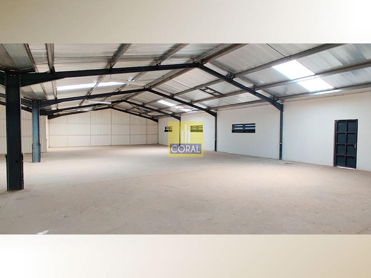 2,168 ft² Warehouse with Backup Generator in Ruiru - 7