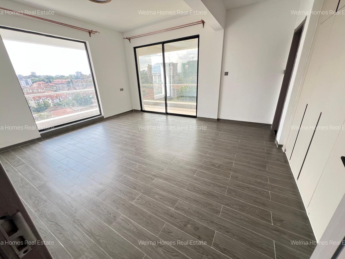 3 Bed Apartment with En Suite in Kileleshwa - 15