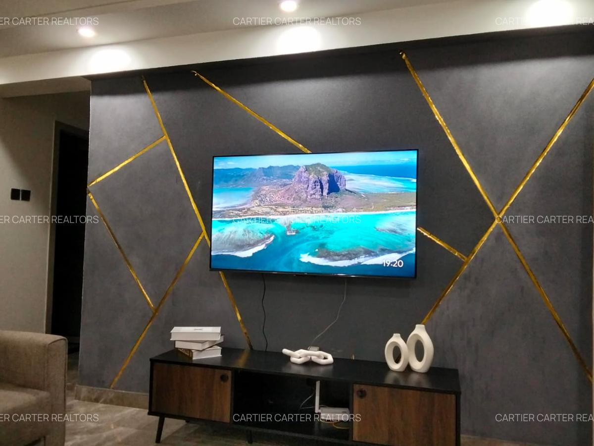 Serviced 2 Bed Apartment with En Suite in Kilimani - 4