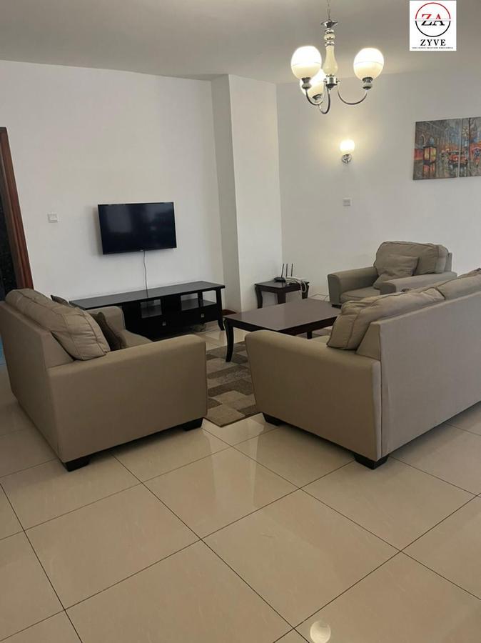 Furnished 2 Bed Apartment with En Suite at Kilimani - 3